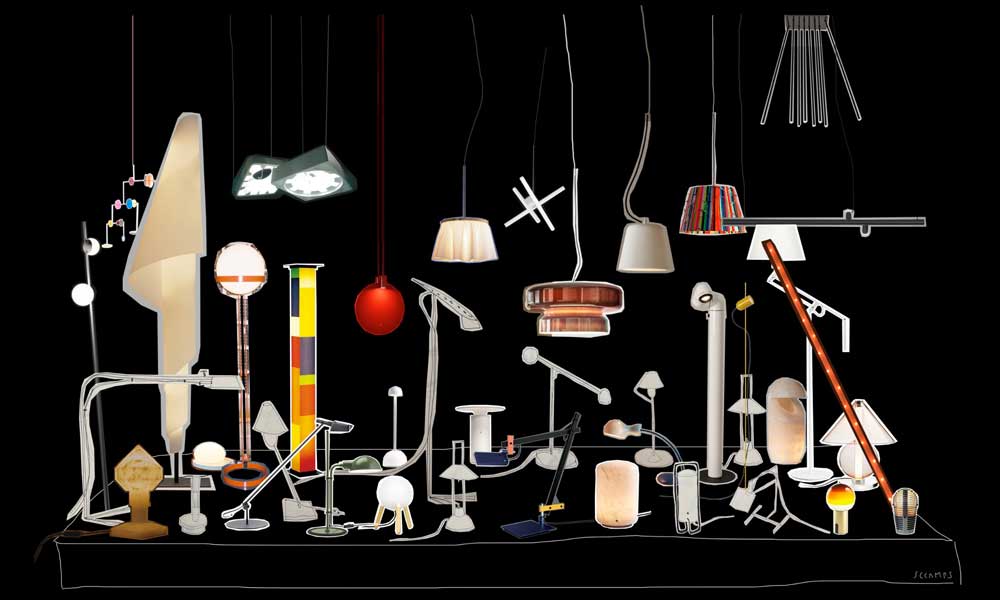 Image of one of the events during Barcelona Design Week 2025.