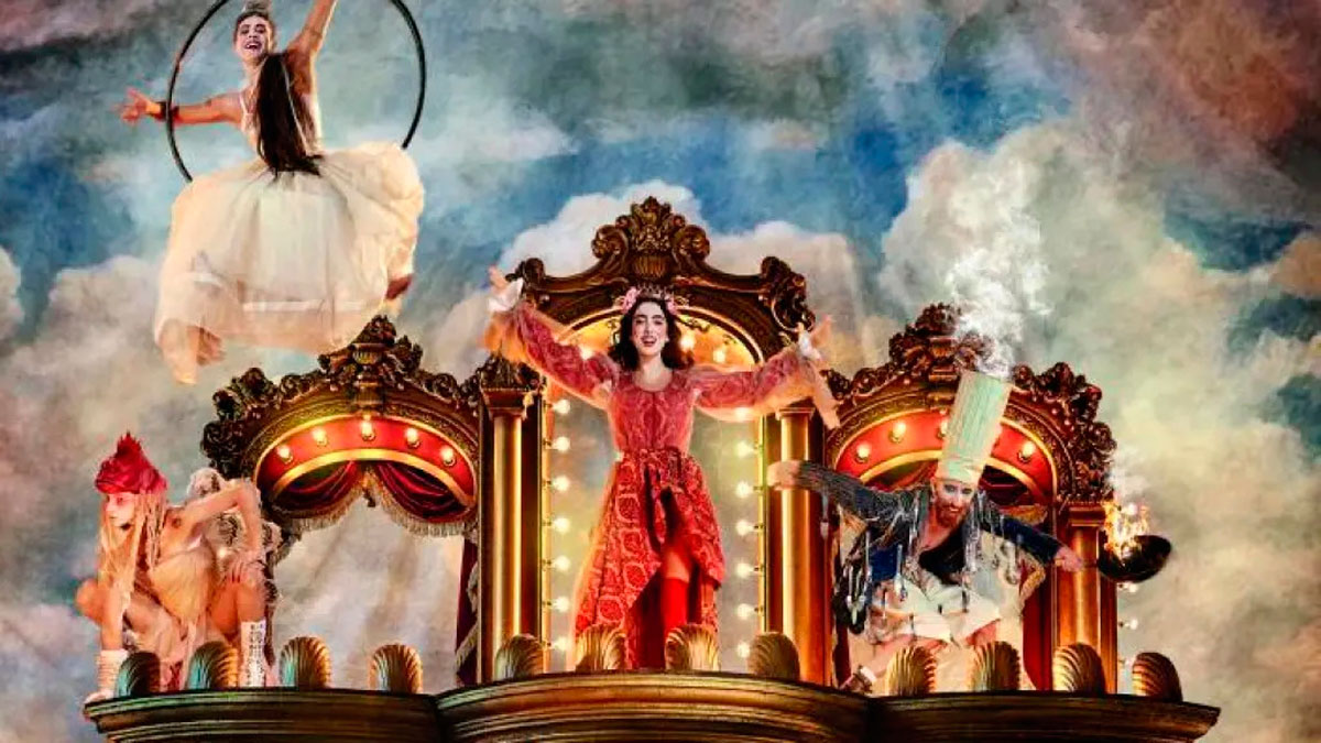 Cartel de La Mercè 2025