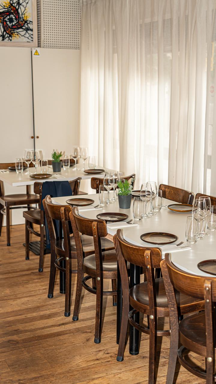 Mes de Vi Restaurante para eventos en Barcelona