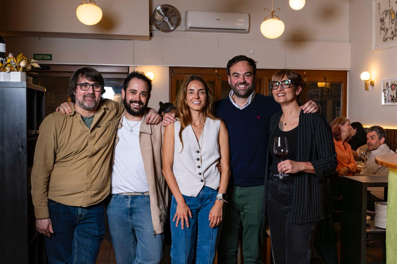 Catas de vino y cenas maridaje en Més de Vi, Poblenou, Barcelona