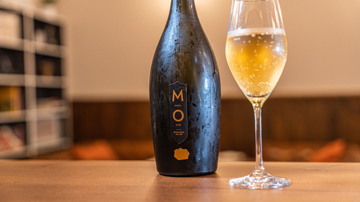 Selección de vinos en Mes de Vi